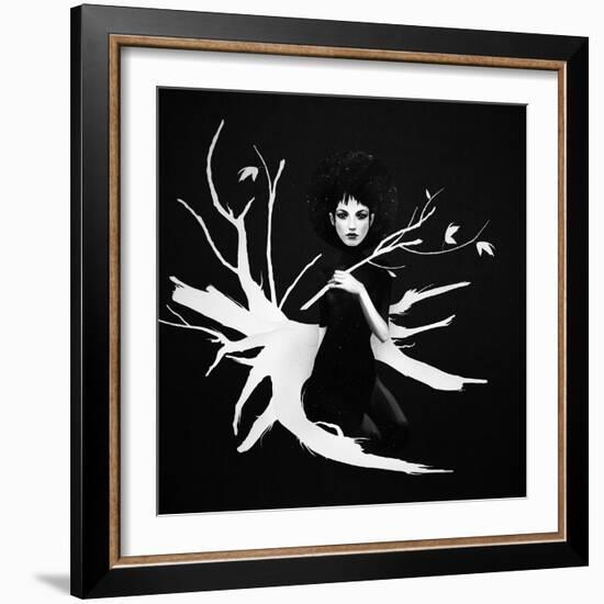 Still Light-Ruben Ireland-Framed Art Print