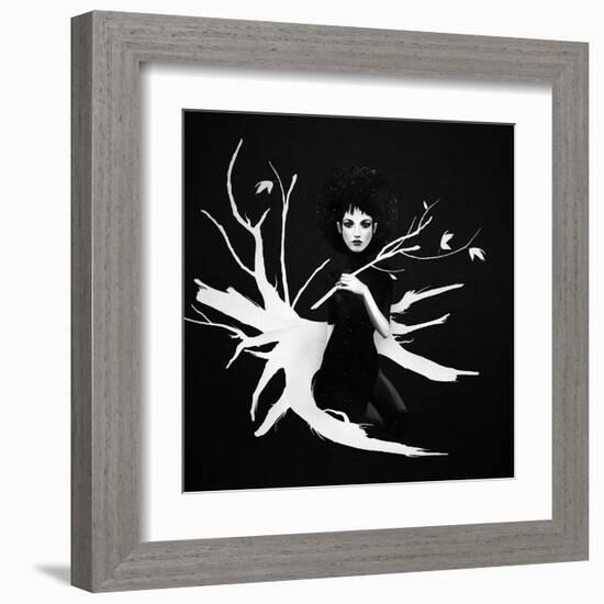 Still Light-Ruben Ireland-Framed Art Print