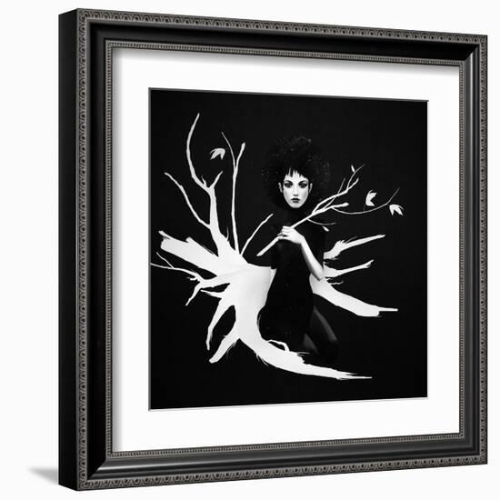 Still Light-Ruben Ireland-Framed Art Print