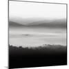 Still Morning Smoky Mountains-Nicholas Bell-Mounted Photographic Print