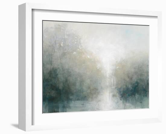 Still Morning-Julia Purinton-Framed Art Print