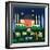 Still Night, 2003 (Oil in Linen)-Cristina Rodriguez-Framed Giclee Print