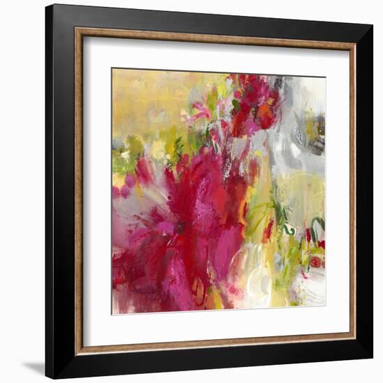 Still on Island Time-Janet Bothne-Framed Art Print