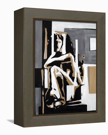 Still on My Mind I-Farrell Douglass-Framed Premier Image Canvas