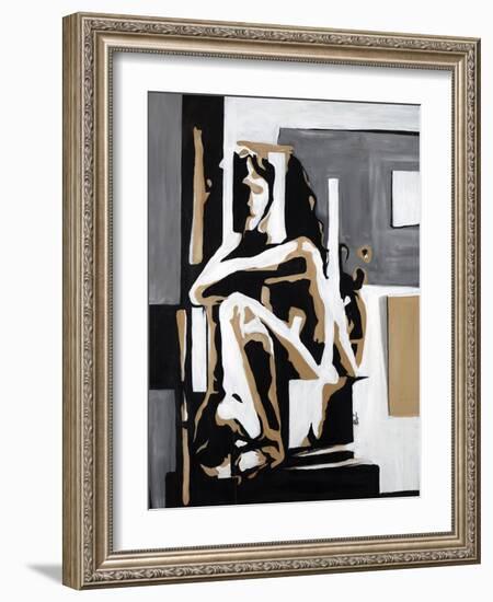 Still on My Mind I-Farrell Douglass-Framed Giclee Print