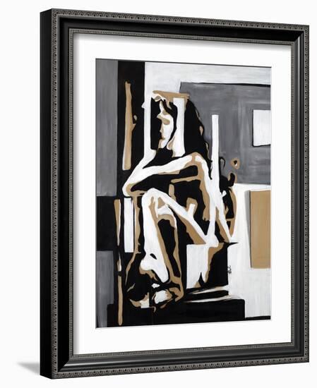 Still on My Mind I-Farrell Douglass-Framed Giclee Print