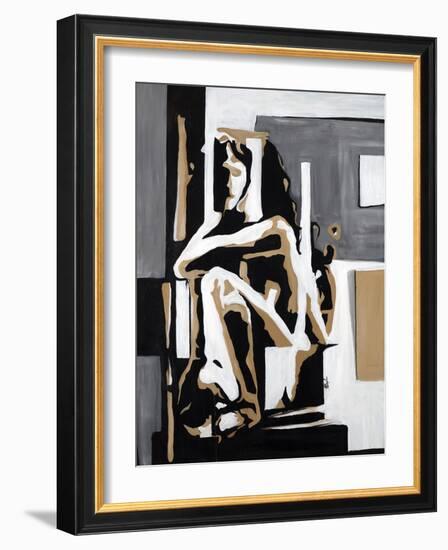 Still on My Mind I-Farrell Douglass-Framed Giclee Print