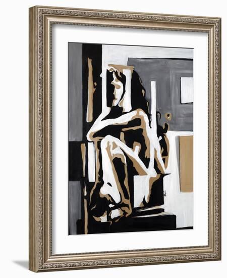 Still on my Mind I-Farrell Douglass-Framed Giclee Print