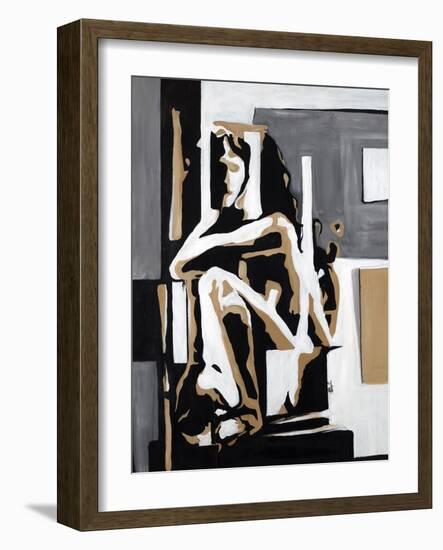 Still on my Mind I-Farrell Douglass-Framed Giclee Print