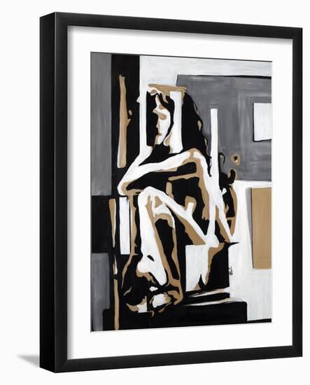 Still on my Mind I-Farrell Douglass-Framed Giclee Print