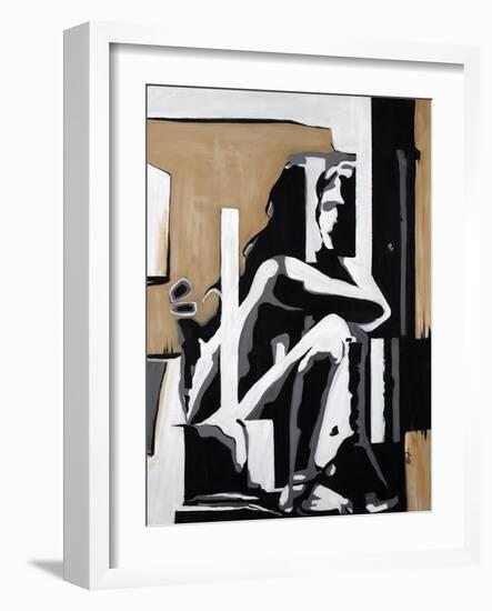 Still on my Mind II-Farrell Douglass-Framed Giclee Print