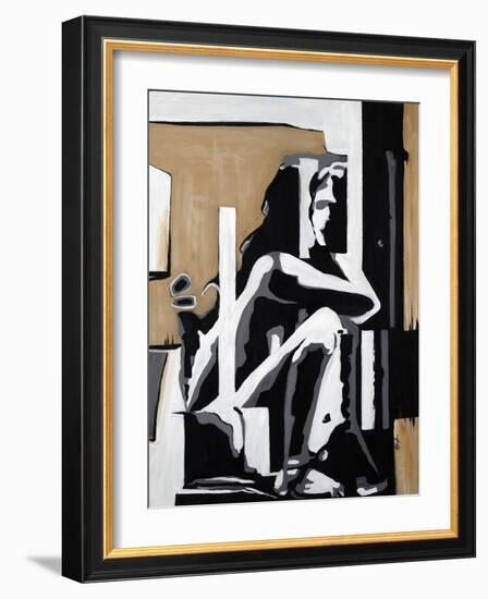 Still on my Mind II-Farrell Douglass-Framed Giclee Print