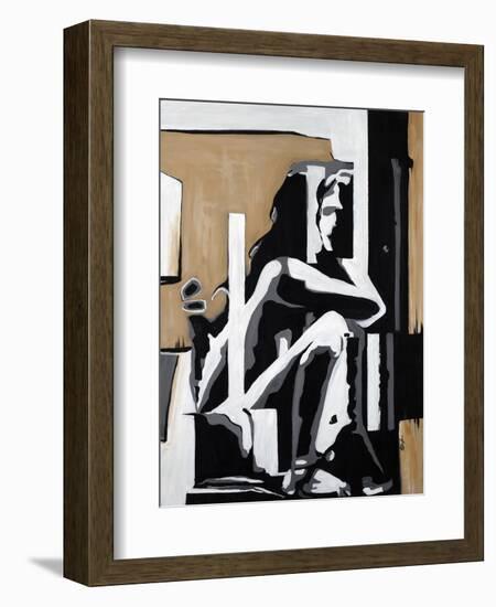 Still on my Mind II-Farrell Douglass-Framed Giclee Print