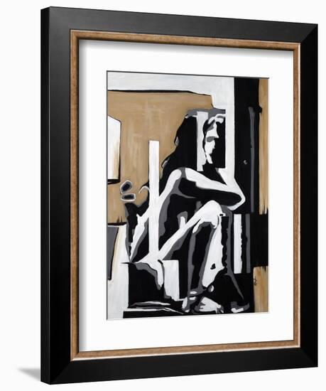 Still on my Mind II-Farrell Douglass-Framed Giclee Print