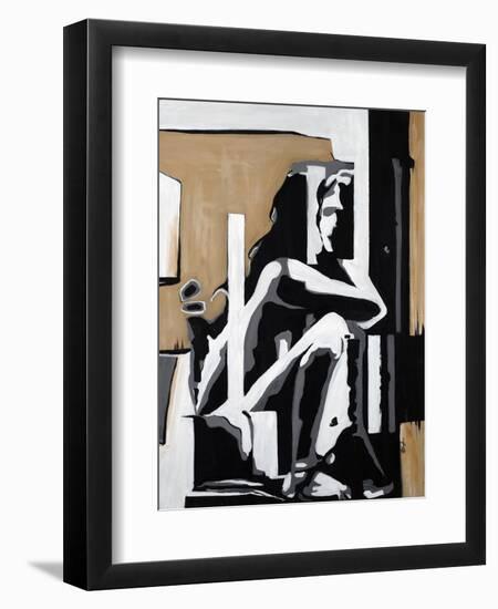 Still on my Mind II-Farrell Douglass-Framed Giclee Print