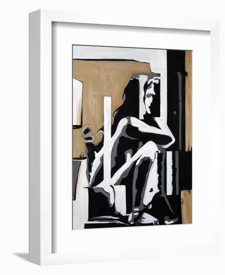 Still on my Mind II-Farrell Douglass-Framed Giclee Print