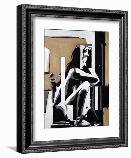 Still on my Mind II-Farrell Douglass-Framed Giclee Print