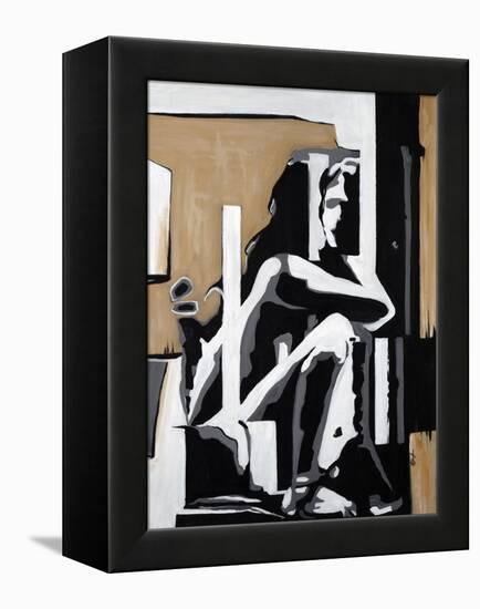 Still on my Mind II-Farrell Douglass-Framed Premier Image Canvas