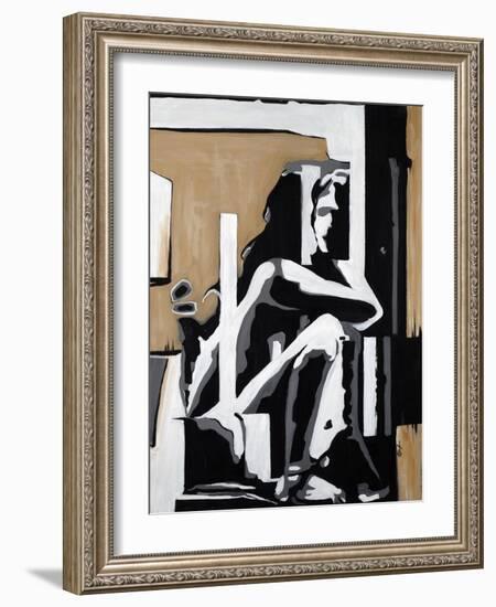 Still on My Mind II-Farrell Douglass-Framed Giclee Print