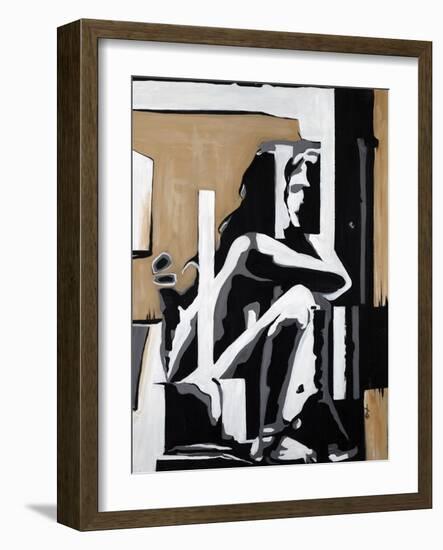 Still on My Mind II-Farrell Douglass-Framed Giclee Print