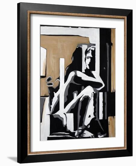 Still on My Mind II-Farrell Douglass-Framed Giclee Print