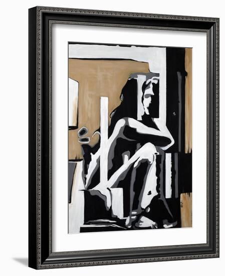 Still on My Mind II-Farrell Douglass-Framed Giclee Print