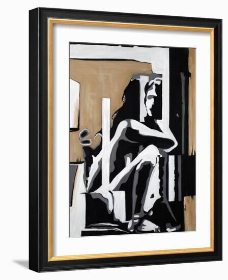 Still on My Mind II-Farrell Douglass-Framed Giclee Print