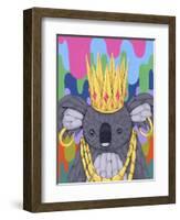 Still On Top-Ric Stultz-Framed Giclee Print