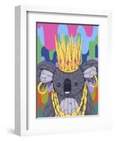 Still On Top-Ric Stultz-Framed Giclee Print