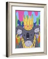 Still On Top-Ric Stultz-Framed Giclee Print