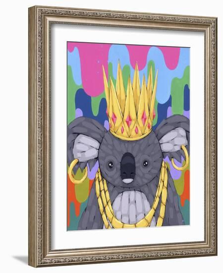 Still On Top-Ric Stultz-Framed Giclee Print