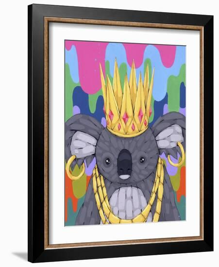 Still On Top-Ric Stultz-Framed Giclee Print