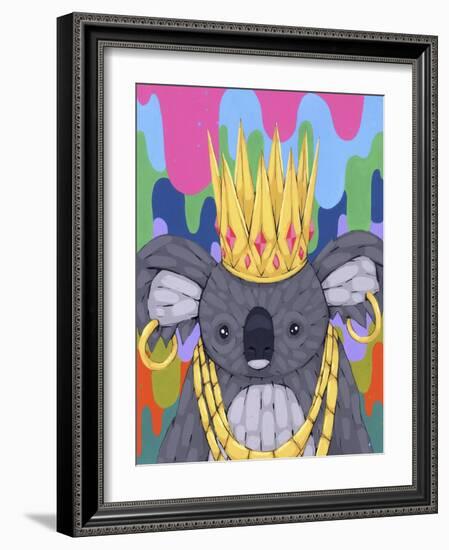 Still On Top-Ric Stultz-Framed Giclee Print