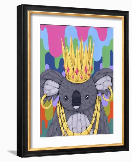 Still On Top-Ric Stultz-Framed Giclee Print