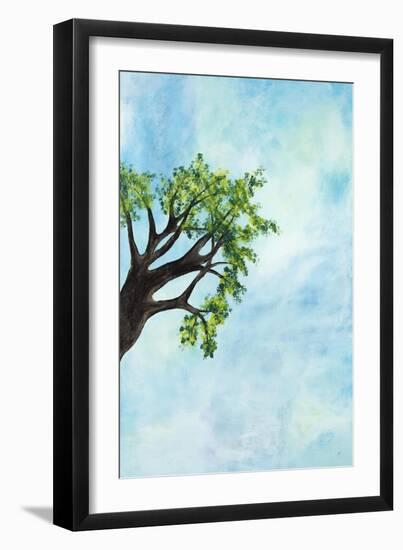 Still Out on a Limb-Brent Abe-Framed Giclee Print