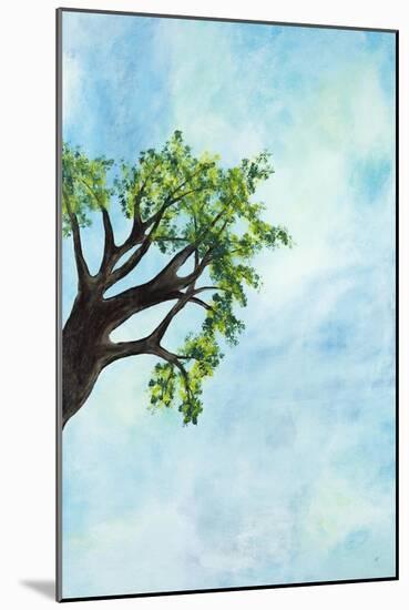 Still Out on a Limb-Brent Abe-Mounted Giclee Print