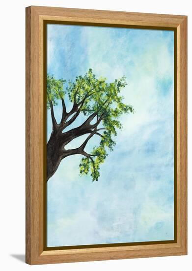 Still Out on a Limb-Brent Abe-Framed Premier Image Canvas