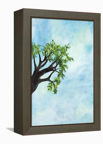 Still Out on a Limb-Brent Abe-Framed Premier Image Canvas