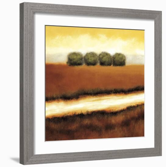 Still River I-Rita Vindedzis-Framed Giclee Print