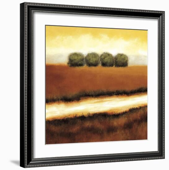 Still River I-Rita Vindedzis-Framed Giclee Print