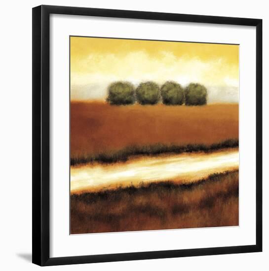 Still River I-Rita Vindedzis-Framed Giclee Print