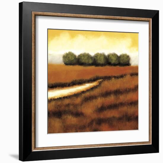 Still River II-Rita Vindedzis-Framed Giclee Print