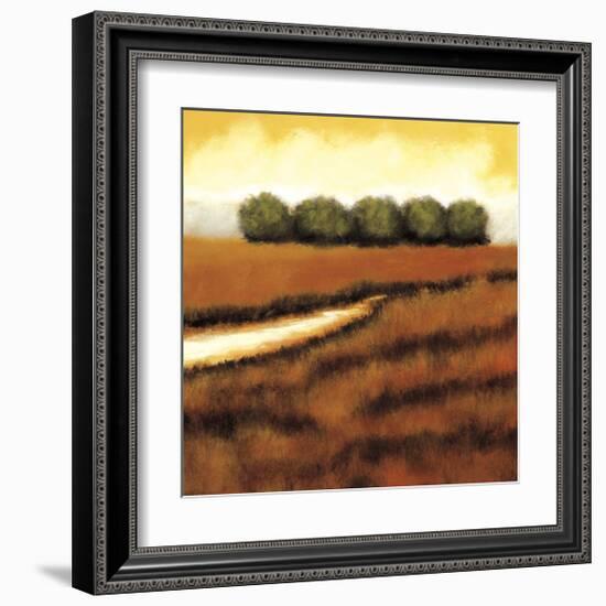 Still River II-Rita Vindedzis-Framed Giclee Print