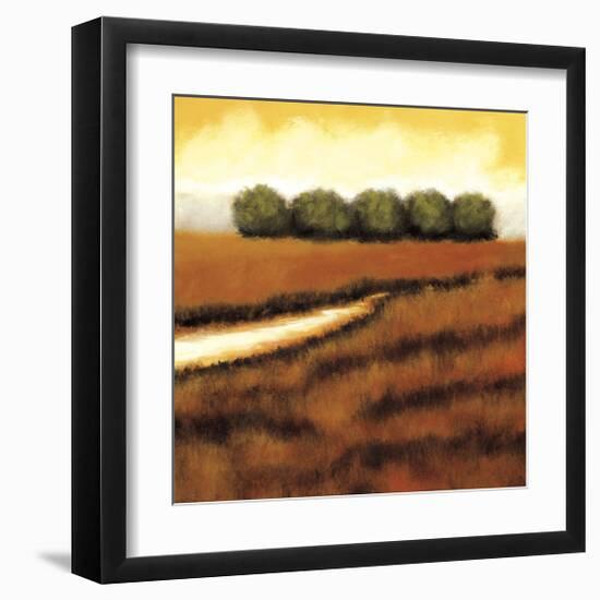 Still River II-Rita Vindedzis-Framed Giclee Print