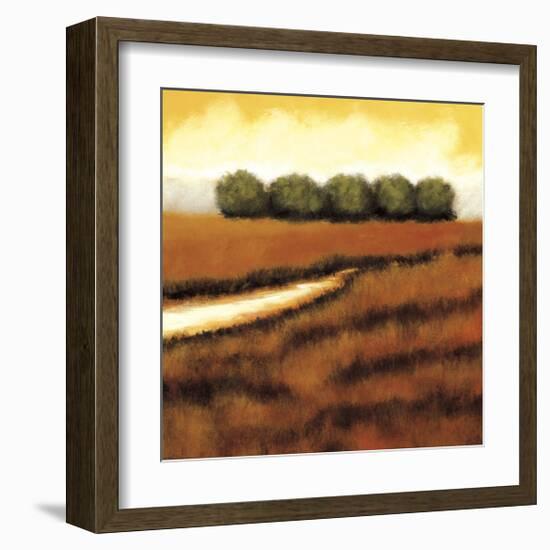 Still River II-Rita Vindedzis-Framed Giclee Print