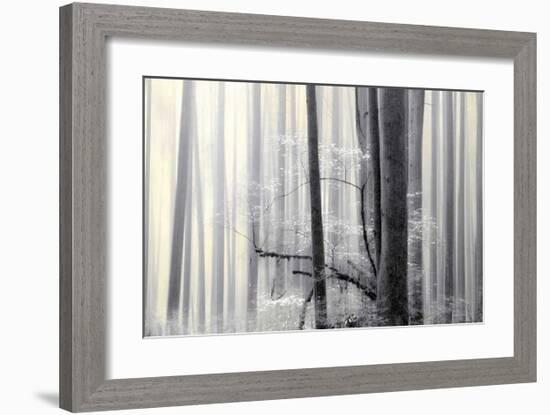 Still Silence-Marvin Pelkey-Framed Giclee Print