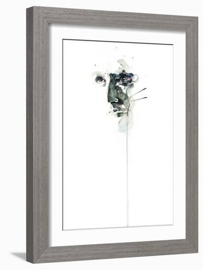 Still Sleeping-Agnes Cecile-Framed Art Print