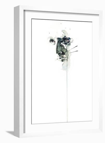 Still Sleeping-Agnes Cecile-Framed Art Print