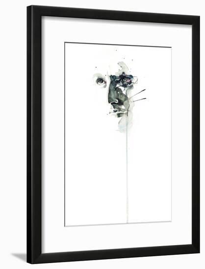 Still Sleeping-Agnes Cecile-Framed Art Print