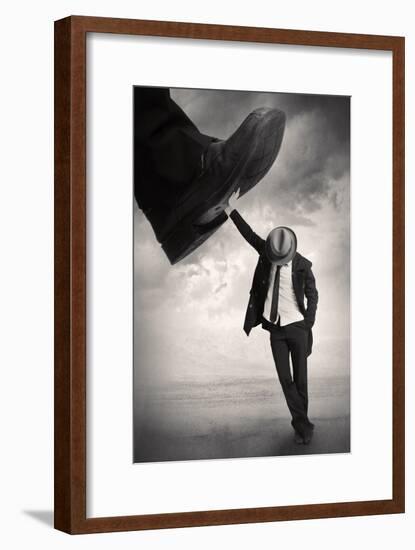 Still Standing-Tommy Ingberg-Framed Photographic Print